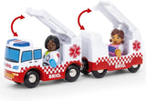 BRIO: World - Rescue Ambulance