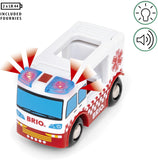 BRIO: World - Rescue Ambulance