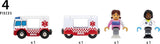 BRIO: World - Rescue Ambulance