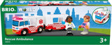 BRIO: World - Rescue Ambulance