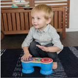 Baby Einstein: Hape Upbeat Tunes Magic Touch Drum