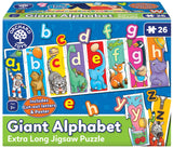 Orchard Toys: Giant Alphabet Jigsaw Puzzle