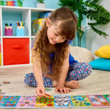 Orchard Toys: Giant Number Jigsaw Puzzle