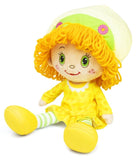 Strawberry Shortcake: Lemon Merinqure - 14" Rag Doll