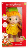 Strawberry Shortcake: Lemon Merinqure - 14" Rag Doll