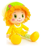 Strawberry Shortcake: Lemon Merinqure - 14" Rag Doll