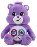 Care Bears: 9" Glitter Plush - Share Bear (23cm)