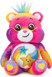 Care Bears: 9" Glitter Plush - Dare to Care Bear (23cm)