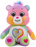 Care Bears: 9" Glitter Plush - Togetherness Bear (23cm)