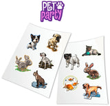 HoloToyz: AR Stickers - Pet Party