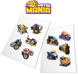 HoloToyz: AR Stickers - Metal Mania