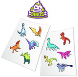 HoloToyz: AR Stickers - Jurassic Dinos