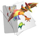 HoloToyz: AR Stickers - Jurassic Dinos