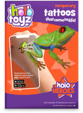 HoloToyz: AR Temporary Tattoos - Holo Heroes