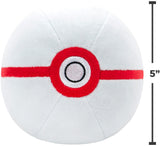 Pokémon: 5" Plush - Premier Ball (Wave 2)