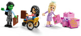 LEGO Wicked: Glinda, Elphaba & Nessarose at Shiz University - (75681)