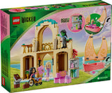 LEGO Wicked: Glinda, Elphaba & Nessarose at Shiz University - (75681)