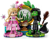 LEGO Wicked: Elphaba & Glinda Figures - (75682)