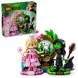 LEGO Wicked: Elphaba & Glinda Figures - (75682)