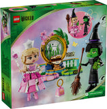 LEGO Wicked: Elphaba & Glinda Figures - (75682)