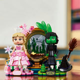 LEGO Wicked: Elphaba & Glinda Figures - (75682)