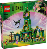 LEGO Wicked: Welcome to Emerald City - (75684)