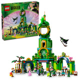 LEGO Wicked: Welcome to Emerald City - (75684)