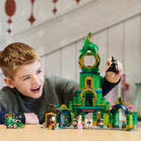 LEGO Wicked: Welcome to Emerald City - (75684)