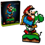 LEGO Super Mario: Super Mario World - Mario & Yoshi (71438)