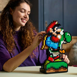 LEGO Super Mario: Super Mario World - Mario & Yoshi (71438)