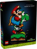 LEGO Super Mario: Super Mario World - Mario & Yoshi (71438)