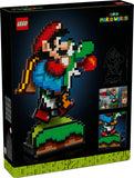 LEGO Super Mario: Super Mario World - Mario & Yoshi (71438)