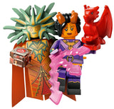 LEGO Minifigures: Dungeons & Dragons - (71047)