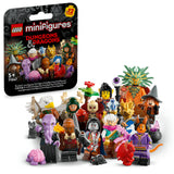 LEGO Minifigures: Dungeons & Dragons - (71047)