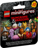 LEGO Minifigures: Dungeons & Dragons - (71047)