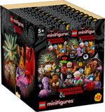 LEGO Minifigures: Dungeons & Dragons - (Box)