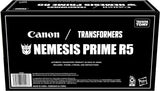 Transformers x Canon: Nemesis Prime R5