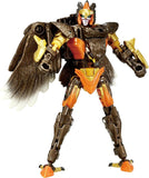 Transformers: Beast Wars BWVS-07 - Airazor vs. Predacon Inferno