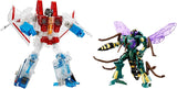 Transformers: Beast Wars BWVS-08 - Ghost Starscream vs. Haunted Waspinator