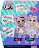 LOL Surpise! OMG: Fashion Doll - Ace