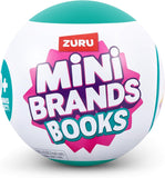 Zuru: Mini Brands - Books (Blind Box) (Series 1)