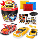 Zuru: Metal Machines - Speed Heroes (Assorted Designs) (Series 1)