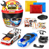 Zuru: Metal Machines - Speed Heroes (Assorted Designs) (Series 1)