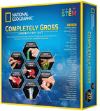 National Geographic: Completely Gross - Chemistry Set