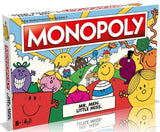 Monopoly - Mr Men and Little Miss Edition