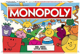 Monopoly - Mr Men and Little Miss Edition