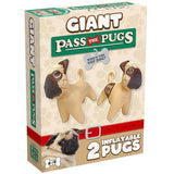 Pass the Pugs - Giant Inflatable Edition