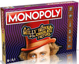 Monopoly - Willy Wonka and the Chocolate Factory Edition