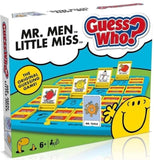 Guess Who - Mr Men and Little Miss Edition