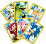 Top Trumps Match - Sonic the Hedgehog Edition